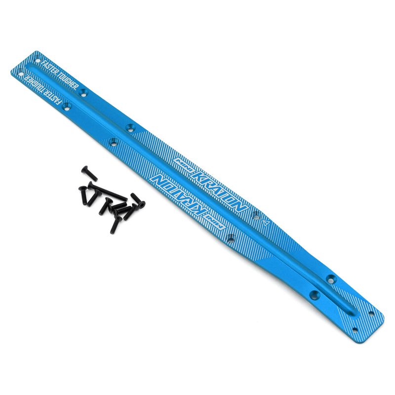 Arrma Mini Kraton Chassis Bash Bar (Blue)