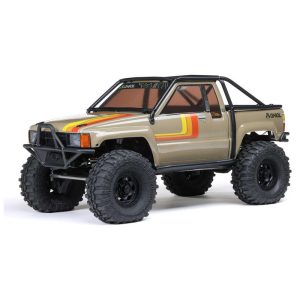 Axial SCX10 III 1987 Toyota SR5 1/10 RTR 4WD Electric Rock Crawler Tan