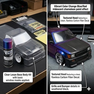 Electric Vibez: The Ultimate Pandora RC Styling Guide 3 Electric Vibez: The Ultimate Pandora RC Styling Guide