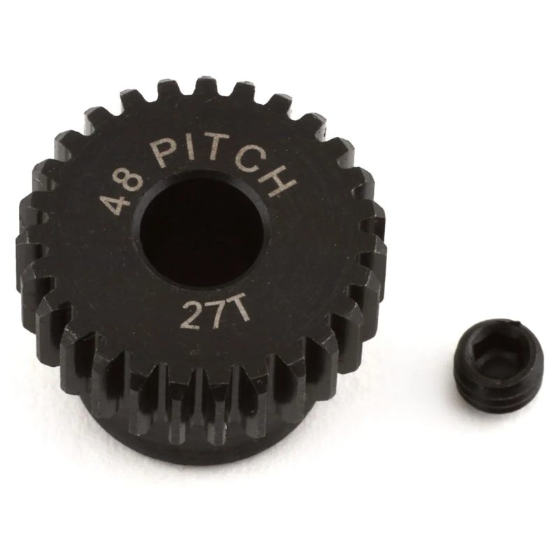 Castle Creations 48P Pinion Gear w/5mm Bore (27T) cse010-0065-46