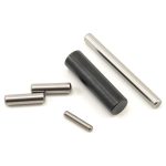 ECX RC Transmission Idler Shaft w/Drive Pins ECX1025