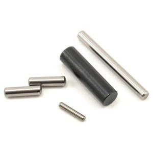ECX RC Transmission Idler Shaft w/Drive Pins ECX1025