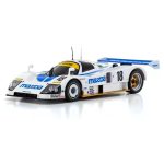 Kyosho MR-04 RWD Mini-Z Readyset w/1991 Mazda 787B LM Body White/Blue