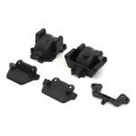 Kyosho FA502 Diff. Cover / Bumper Set FZ02