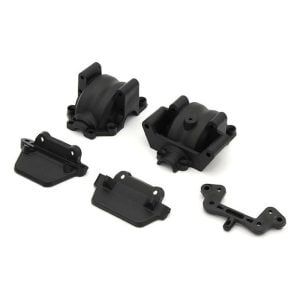 Kyosho FA502 Diff. Cover / Bumper Set FZ02
