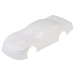 Losi Asphalt Late Model Grom Chevrolet ZL1 Pre-trimmed Body Set (Clear)