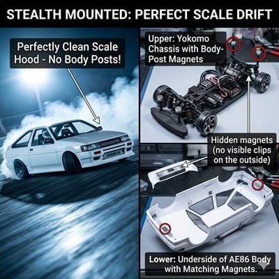 Electric Vibez: The Ultimate Pandora RC Styling Guide 18 Electric Vibez: The Ultimate Pandora RC Styling Guide