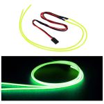 Powerhobby Flexible Cuttable LED Strip Lights 1/24 1/28 SCX24 Green PHB7375GREEN