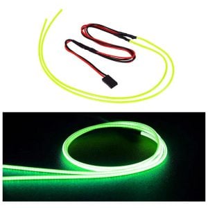 Powerhobby Flexible Cuttable LED Strip Lights 1/24 1/28 SCX24 Green PHB7375GREEN