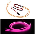 Powerhobby Flexible Cuttable LED Strip Lights, 1/24, 1/28, SCX24 Purple PHB7375PURPLE