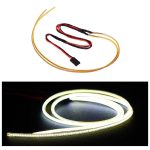 Powerhobby Flexible Cuttable LED Strip Lights 1/24 1/28 SCX24 ( white ) PHB7375White