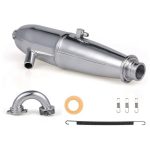Pro-Formance Iniversal Pipe for 1/5 Buggies