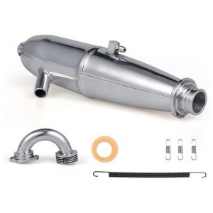 Pro-Formance Iniversal Pipe for 1/5 Buggies