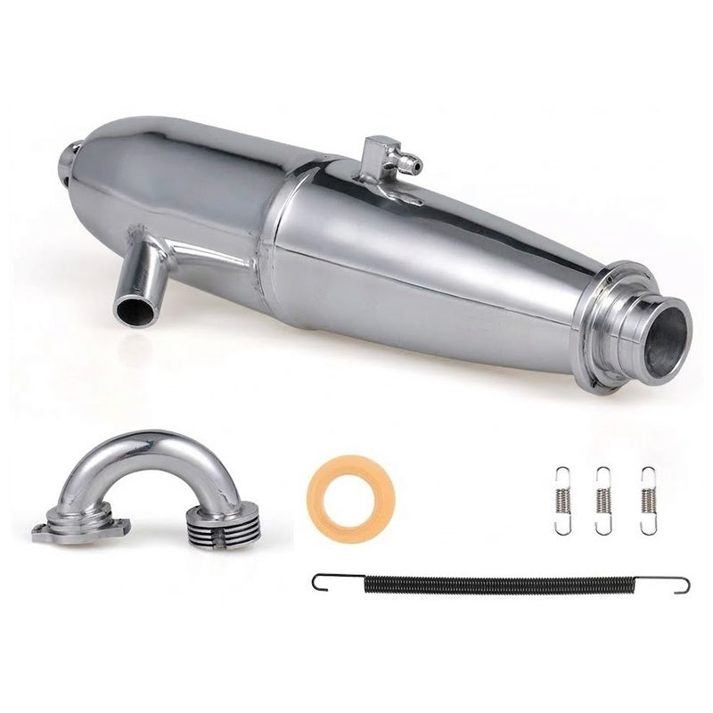 Pro-Formance Iniversal Pipe for 1/5 Buggies