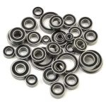 Powerhobby Rubber Sealed Bearing Kit Axial SCX10 Pro PHB5824