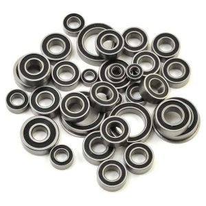 Powerhobby Rubber Sealed Bearing Kit Axial SCX10 Pro PHB5824