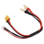 SkyRC 2S XT60 Charge Lead (Female XT60 to 4/5mm Bullets) SKY-600023-14