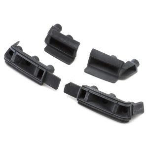 24K RC Technology 1/10 Toyota AE86 Trueno Light Bucket Set (Version 1) (Miniature Scale Drift Accessory)