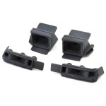 24K RC Technology 1/10 Toyota AE86 Trueno Light Bucket Set (Version 2) (Miniature Scale Drift Accessory)