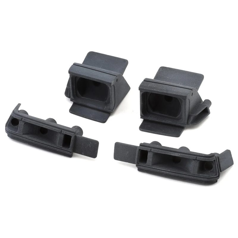 24K RC Technology 1/10 Toyota AE86 Trueno Light Bucket Set (Version 2) (Miniature Scale Drift Accessory)