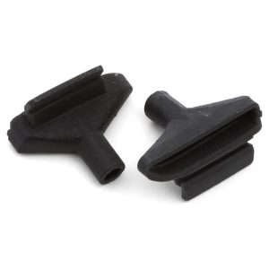 24K RC Technology 1/10 Chevrolet Camaro ZL1 Gen3 Rear Fog Light Buckets (2) TAF34009