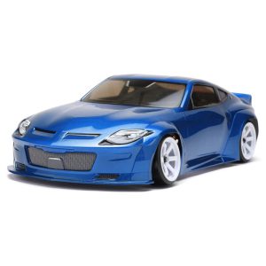 Yokomo RD2.0 "Rookie Drift" 1/10 RWD Drift Car Kit (Blue) w/Pandem Nissan Fairlady Z® (RZ34) Body