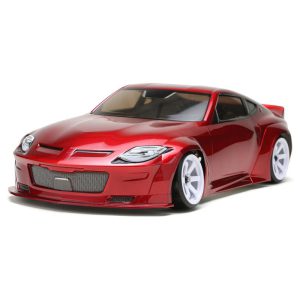 Yokomo RD2.0 "Rookie Drift" 1/10 RWD Drift Car Kit (Red) w/Pandem Nissan Fairlady Z® (RZ34) Body