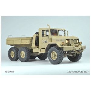 1/12 Cross RC HC6 US M35 Military Truck RC Car 6 WD Off-Road RTR