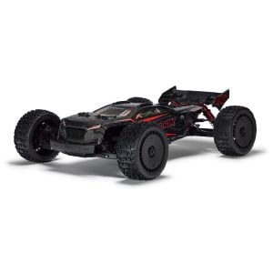 1/7 Arrma Talion 6S EXB 4X4 RTR Brushless RC Speed Truck Black