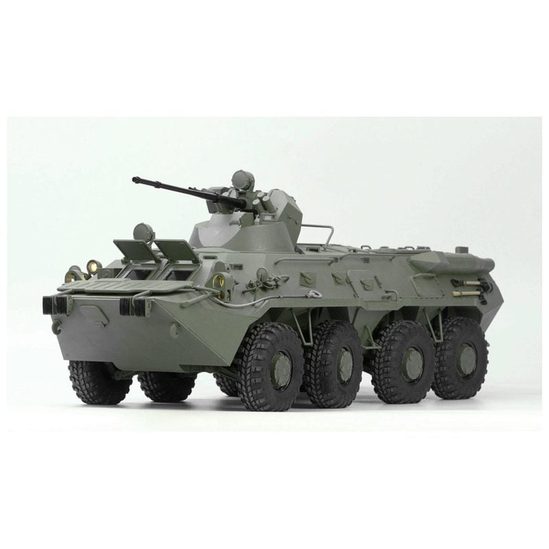 1/12 BT8 Amphibious 8×8 Armored Transport Vehicle Kit
