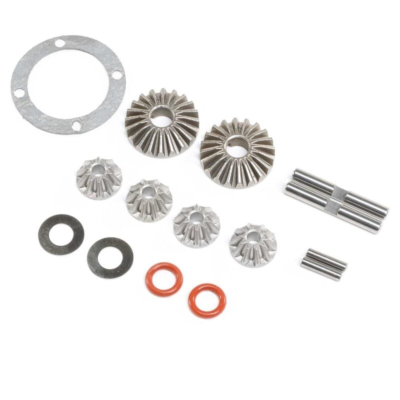 Losi Internal Diff Rebuild Kit (1): LMT LOS242037 Losi Internal Diff Rebuild Kit (1): LMT LOS242037