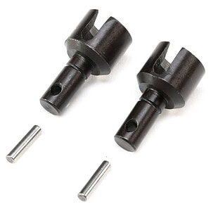 Losi F/R Diff Outdrive Set (2): LMT LOS242038