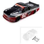 Pro-Line 1/12 Pre-Cut 2026 Ram 1500 Truck Clear Body: Losi NASCAR