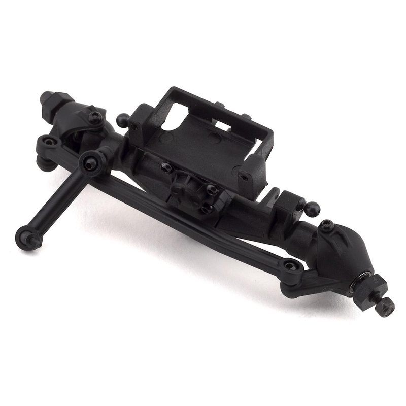 Axial Steering Axle Assembled for SCX24 and AX24