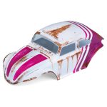 RadianZ Design Axial SCX30 Bug Dunnie 1/30 Rock Crawler Body (Tiny Flex) Airbrush Pre-Painted