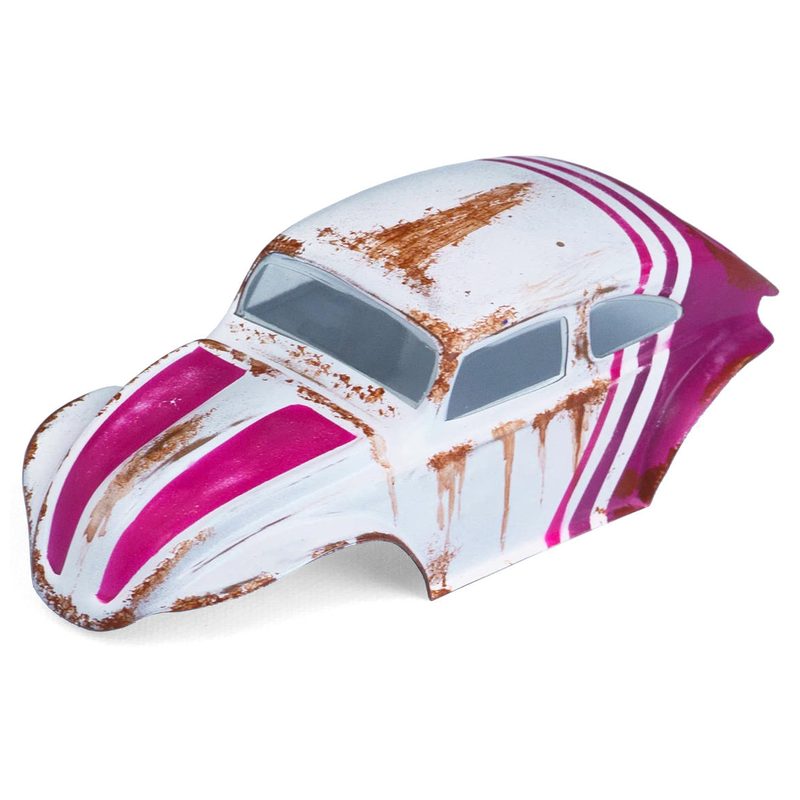 RadianZ Design Axial SCX30 Bug Dunnie 1/30 Rock Crawler Body (Tiny Flex) Airbrush Pre-Painted