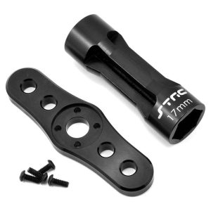 ST Racing Concepts Aluminum 17mm Hex Lightweight Long Shank Wrench STRA17BKK