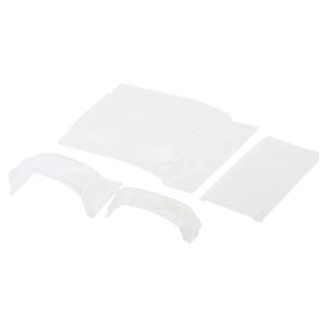24K RC Technology 1/10 Chevrolet Camaro ZL1 Gen3 GR Works UHP Wide Body Kit (Clear)