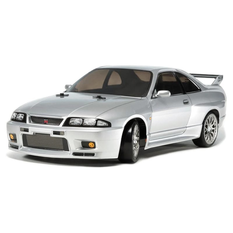 Tamiya Nissan Skyline GT-R R33 TT-02D 1/10 4WD Drift Spec Kit