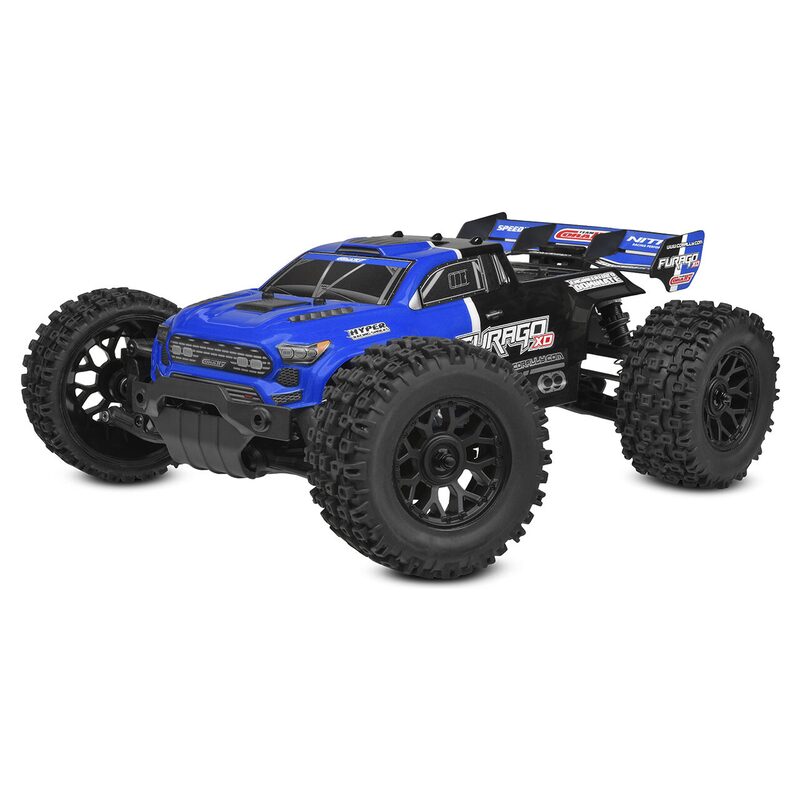 1/12 Corally Furago XD 4WD 2S RTR Mini Monster Truck Blue