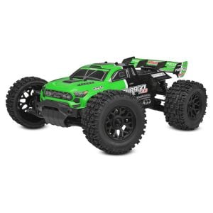 1/12 Corally Furago XD 4WD 2S RTR Mini Monster Truck Green