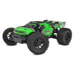 1/12 Corally Punisher XD 4WD 2S RTR Mini Monster Truck Green