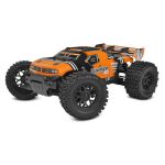 1/12 Corally Punisher XD 4WD 2S RTR Mini Monster Truck Orange