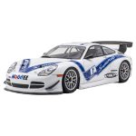 HPI Racing Porsche 911 Gt3 200mm Body (Clear) HPI7418