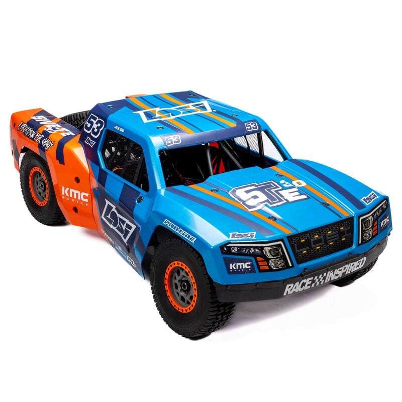 LOS05022_A7_ZVZX3W7G 1/5 Losi 5IVE-TE 3.0 Electric 4WD Desert Truck RTR