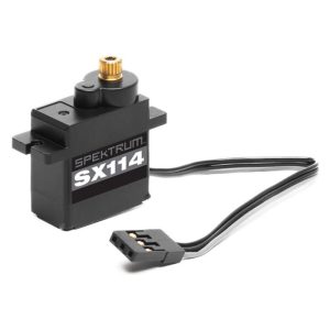 Spektrum Micro Metal Gear Servo 2.5kg SPMSSX114