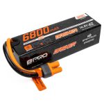 Spektrum 14.8V 6800mAh 4S 120C Smart G2 Pro Basher LiPo Battery: IC5 SPMXB4S68