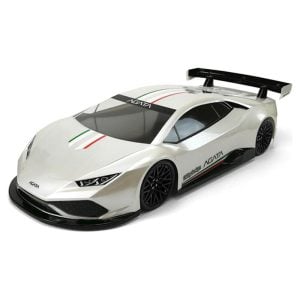 Bittydesign AGATA 1/10 GT 190mm Body (Clear)