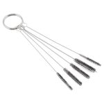 Bittydesign Airbrush Cleaning Set (5 nylon brushes sizes) BDTD6-1