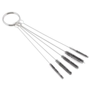 Bittydesign Airbrush Cleaning Set (5 nylon brushes sizes) BDTD6-1